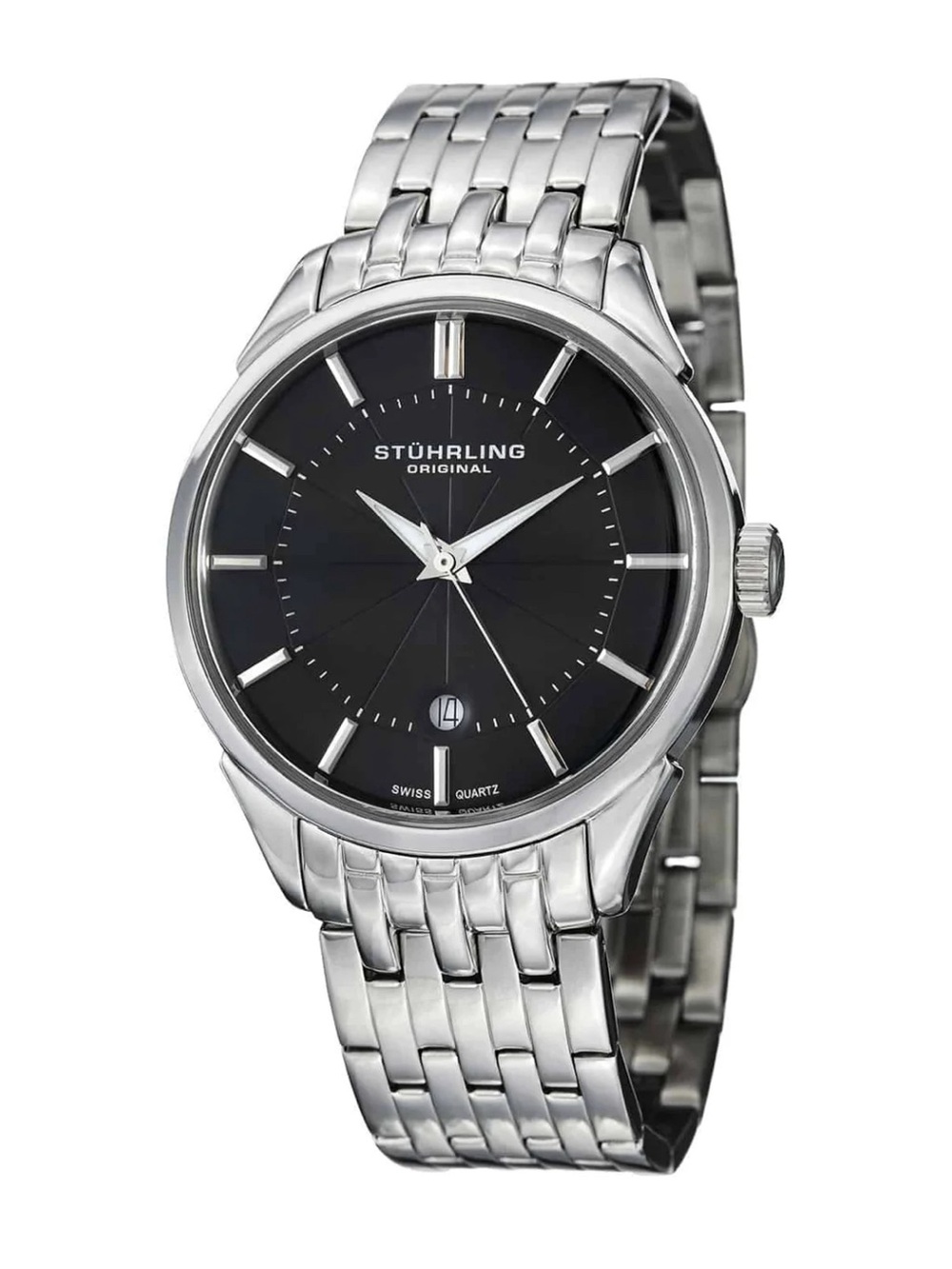 Stuhrling Original Men's Arlington 461 Quartz 40mm Classic